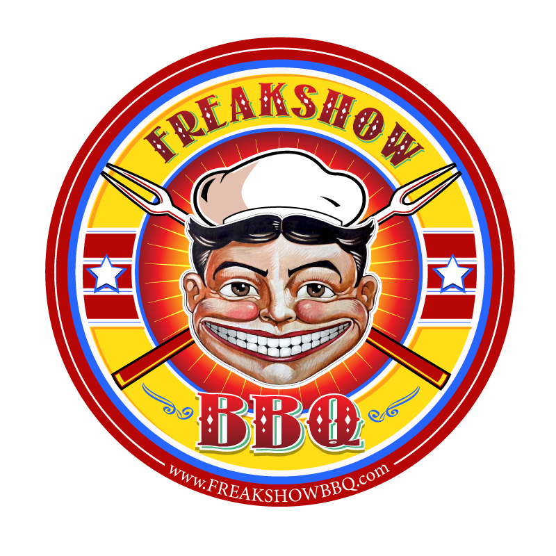 Freakshow BBQ Logo
